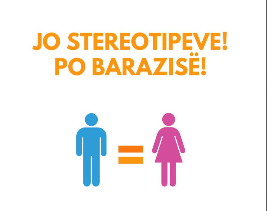 Mesazhi Për Ditën Portokalli Të Muajit Maj: Ndal Stereotipeve!